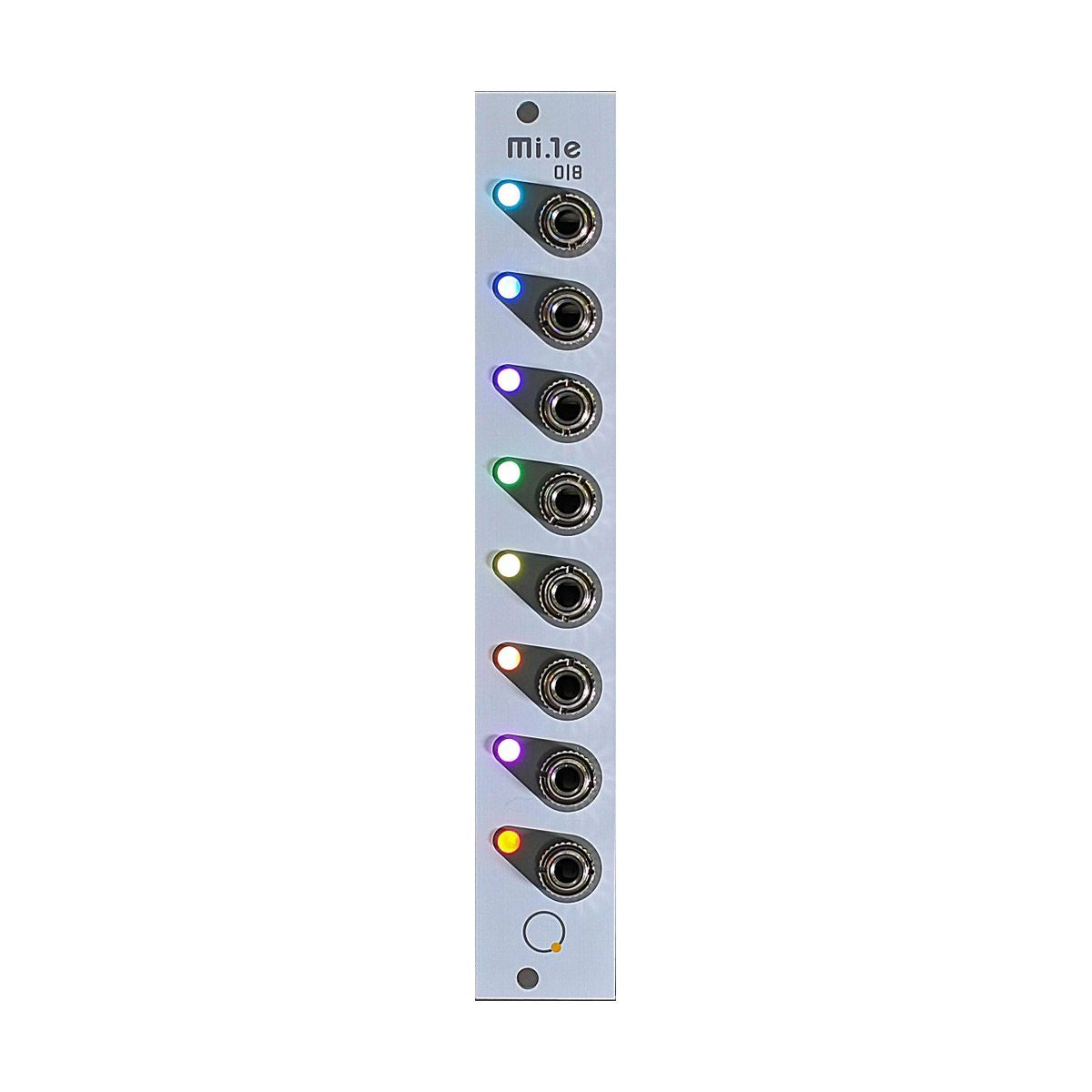 Quicco Sound mi.1e 0|8— Clockface Modular