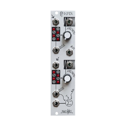 Make Noise Mod Demix 2014 — Clockface Modular