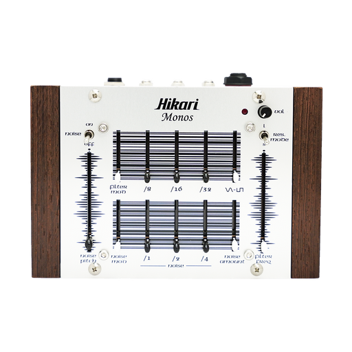 Hikari Instruments— Clockface Modular