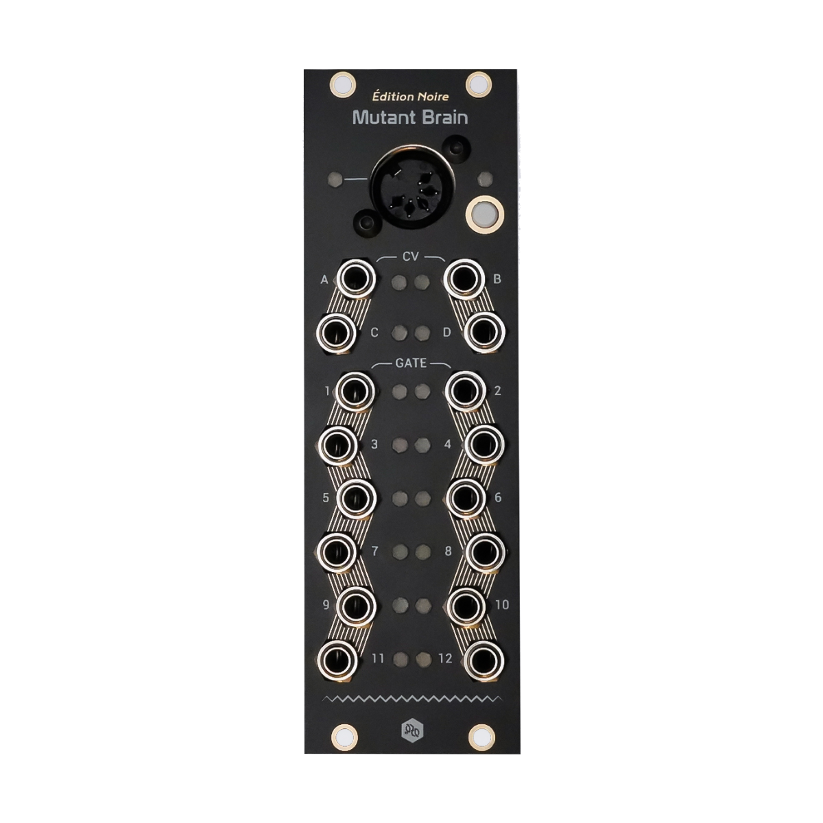 Hexinverter Mutant Brain— Clockface Modular Hexinverter Mutant Brain— Clockface Modular