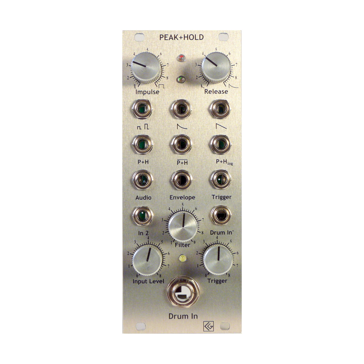 CG-Products Peak+Hold— Clockface Modular CG-Products Peak+Hold— Clockface Modular