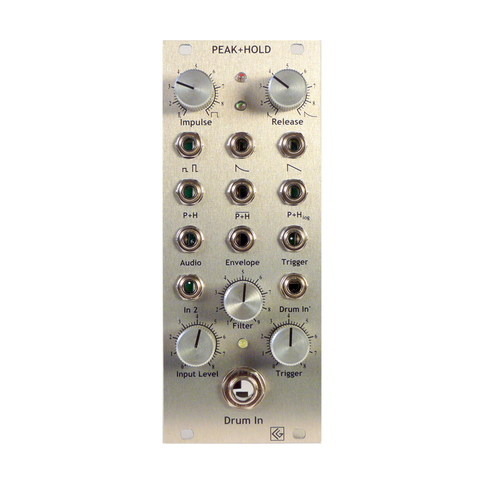 CG-Products Peak+Hold— Clockface Modular CG-Products Peak+Hold— Clockface Modular