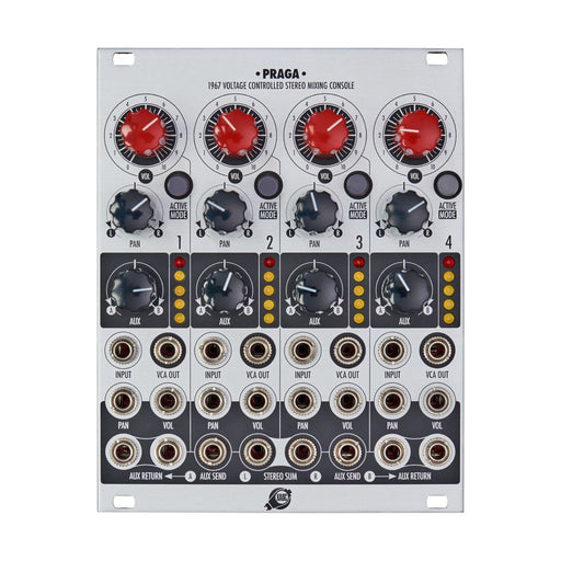Mixer— Clockface Modular