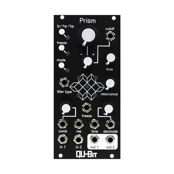 Qu-bit Electronix Prism
