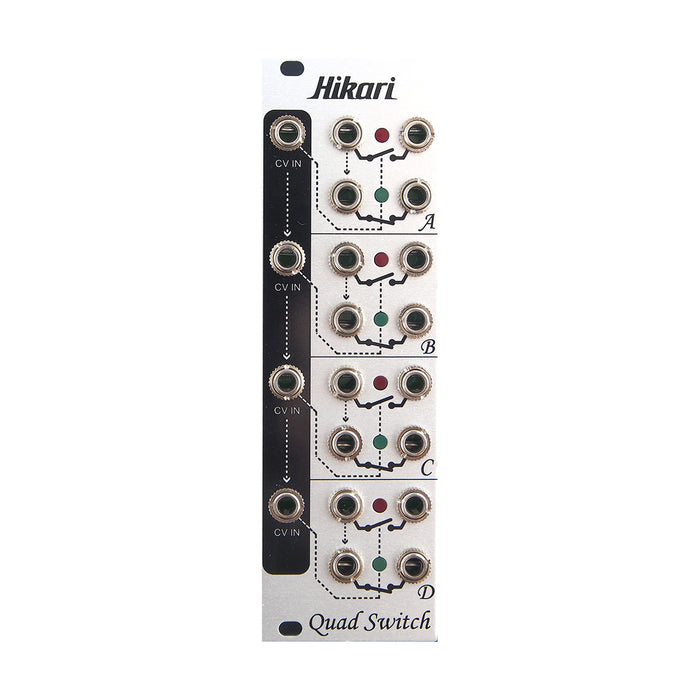 Hikari Instruments Quad Switch
