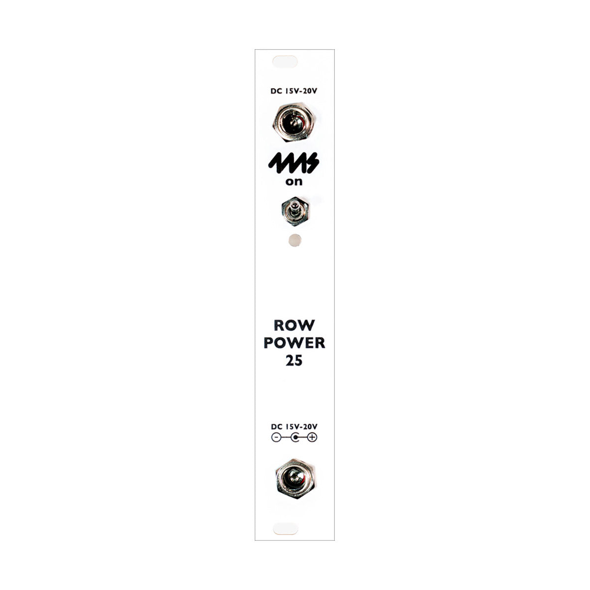 4ms Row Power 25— Clockface Modular