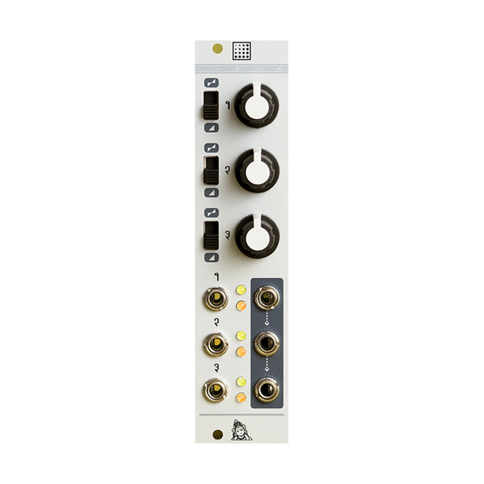 Mutable Instruments Shades— Clockface Modular