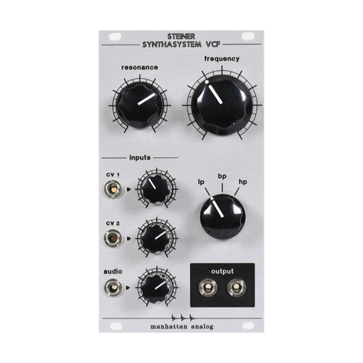 Manhattan analog MA35 VCF/A モジュラーシンセ Manhattan Analog MA35 Manhattan analog MA35 VCF/A モジュラーシンセ Manhattan Analog MA35