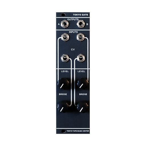 Tokyo Tape Music Center— Clockface Modular Tokyo Tape Music Center— Clockface Modular