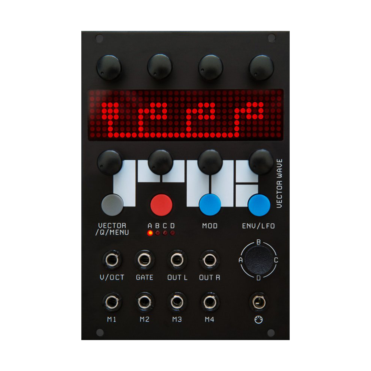 RYK Modular Vector Wave— Clockface Modular RYK Modular Vector Wave— Clockface Modular
