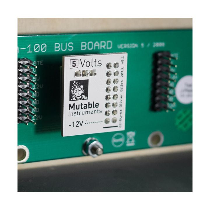 Mutable Instruments Volts— Clockface Modular