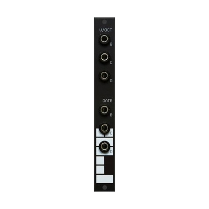 RYK Modular Vector Wave Expander— Clockface Modular RYK Modular Vector Wave Expander— Clockface Modular